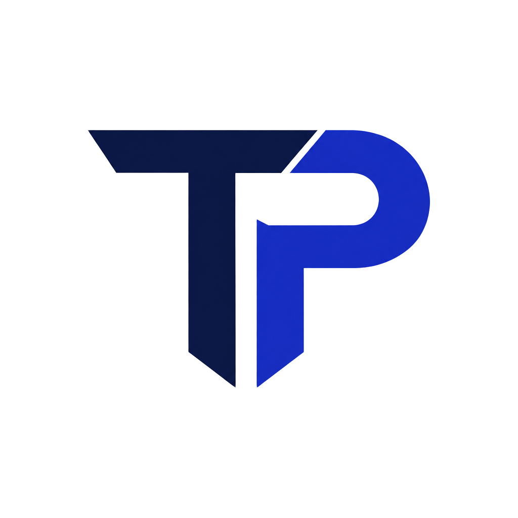 Tom Paul Consulting monogram